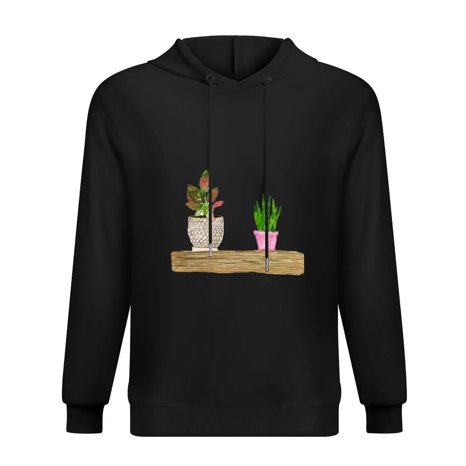 

First Houseplants Hoodie clothes for men men's clothes mens clothes men's autumn new features of hoodies & sweatshirts