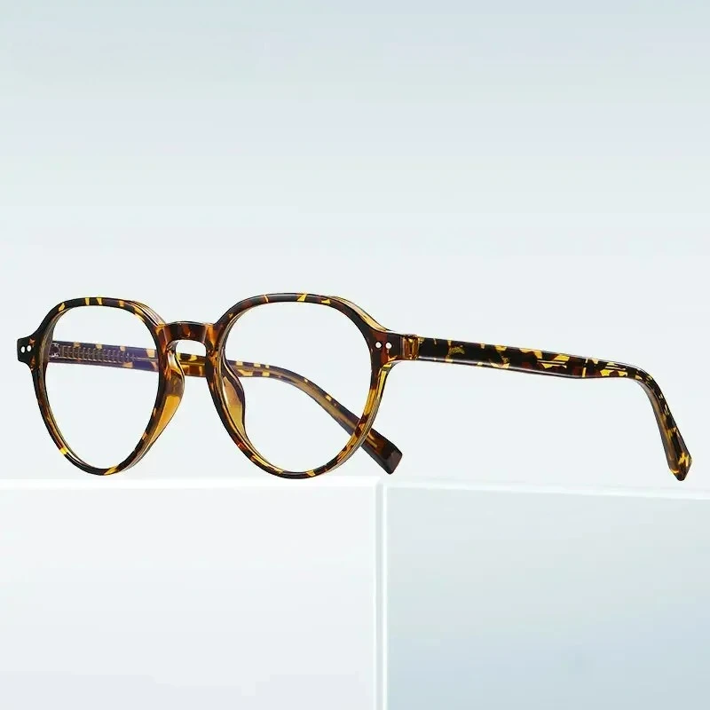 EYORA Minimalist Prescription Reading Glasses Myopia Eyewear Hyperopia Anti Blue Light Progressive Photochromic Eyewear Lens