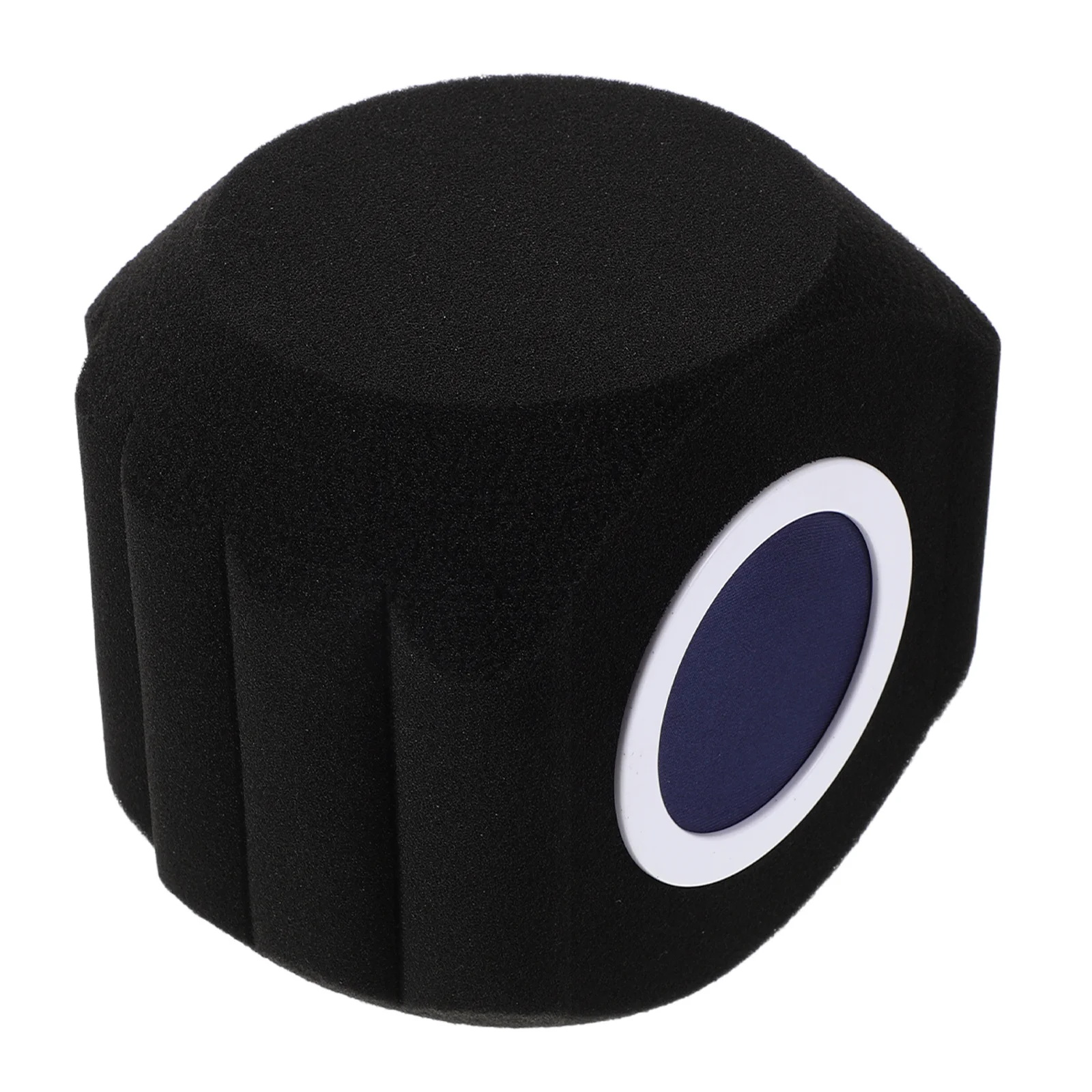 

Noise Isolation Live Streaming Soundproof Booth Professional Acoustic Foam Panels Studio Recording Equipment Shield