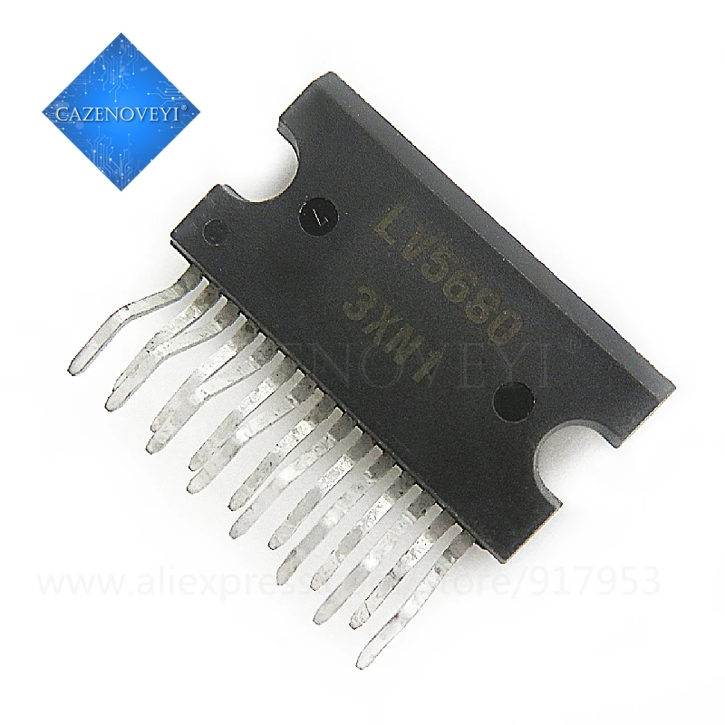 10pcs/lot LV5680 ZIP-15 In Stock