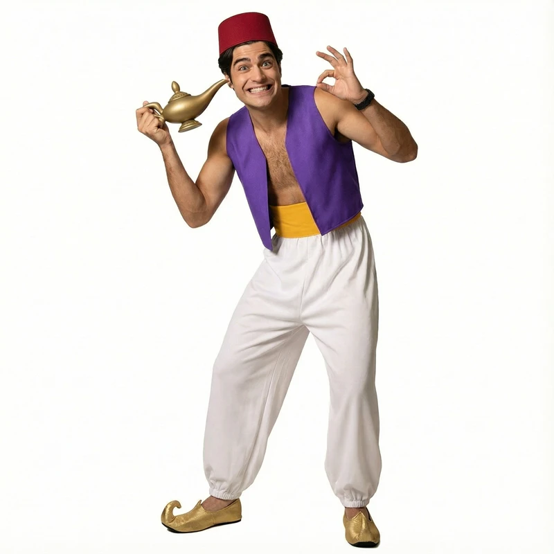 Anime Prince Aladdi…