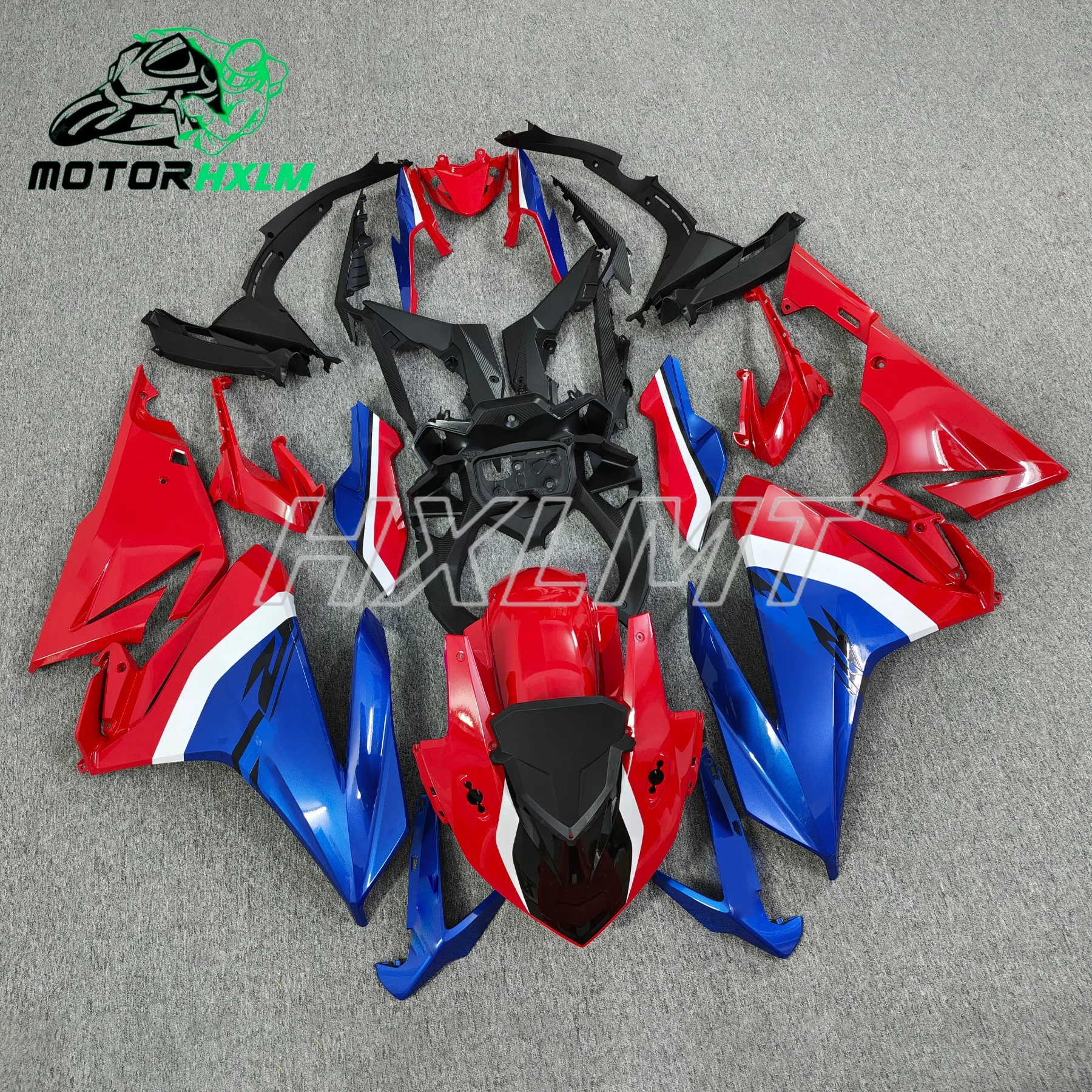 Custom Painted For HONDA CBR500R CBR 500R 2022 2023 Motorcycle Fairing Kit Injection ABS Plastic Bodywork Set 4