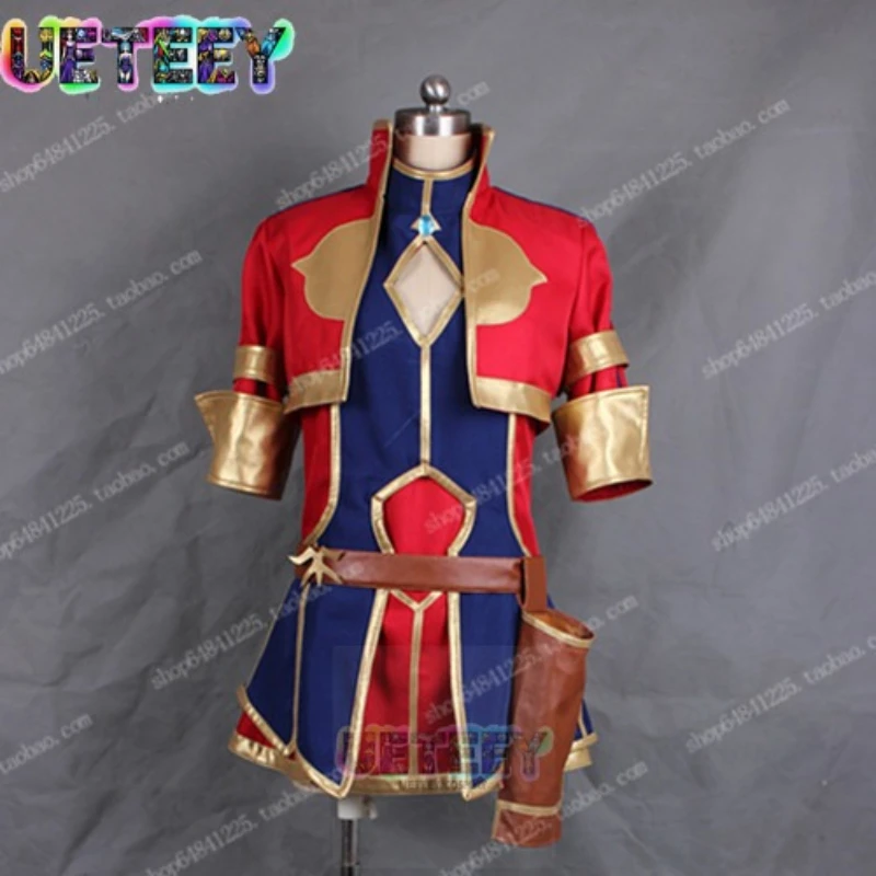 

UETEEY COS Re:CREATORS Selesia Upitiria Cosplay Costume Halloween Set Custom Size