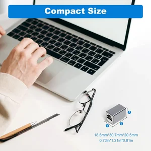 10 최고의 판매 RJ45 CAT 10- №5