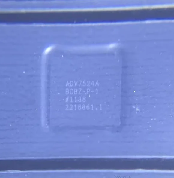 

10pcs/lot ADV7524ABCBZ-P-1RL ADV7524A BCBZ-P-1 WLSCP-49 New original