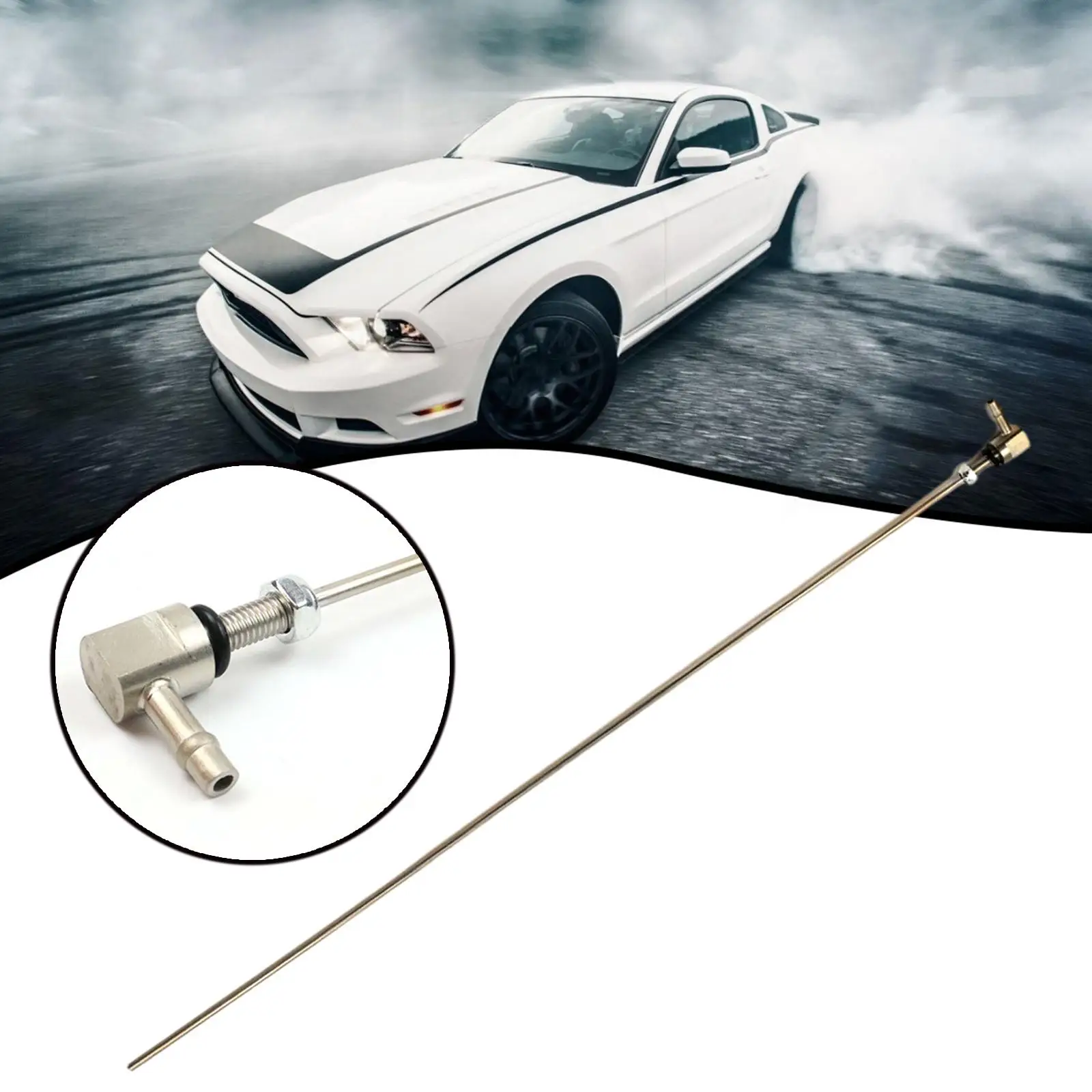 

High Quality Fuel Pipe Hose Clip Set Metal Standpipe for Car Diesel Parking Heating System