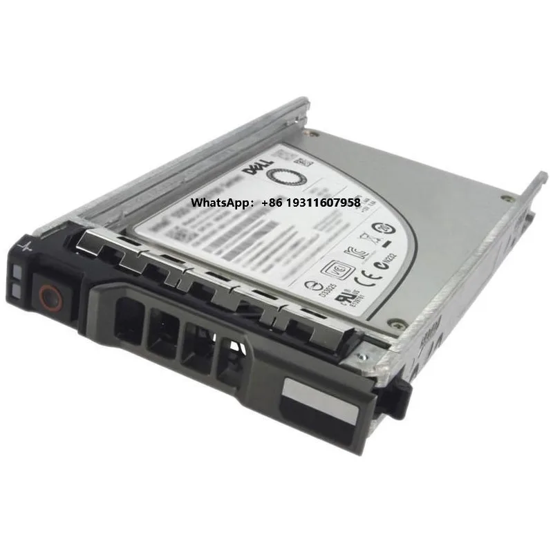 400-AUQX 2.4TB 10K SAS 2.5-Inch PowerEdge Enterprise Hard Drive in 13G Tray Bundle