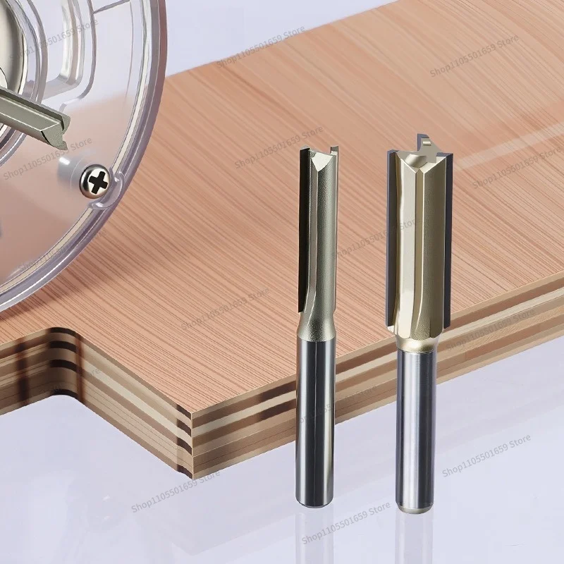 For trimming machine cutter head slotting knife Three-blade trimming knife Grooving knife