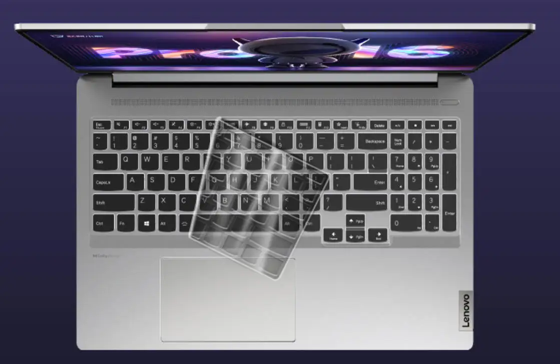 TPU Keyboard Cover skin Protector for LENOVO IdeaPad Slim 5i Pro (16