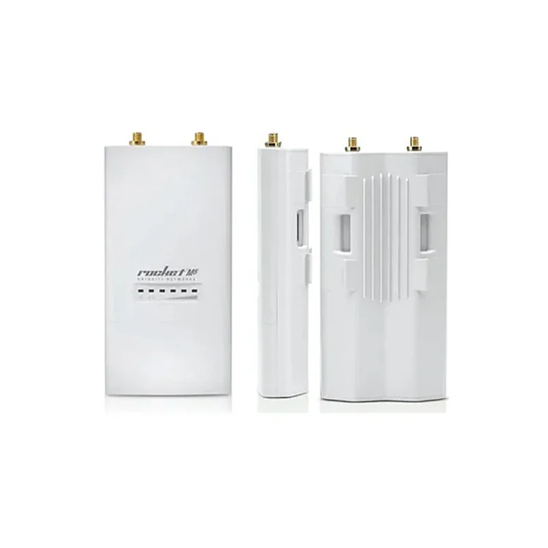 Ubiquiti RocketM5 5GHz 2x2 MIMO TDMA airMAX BaseStation Wireless Network Bridge Rocket M5 WiFi