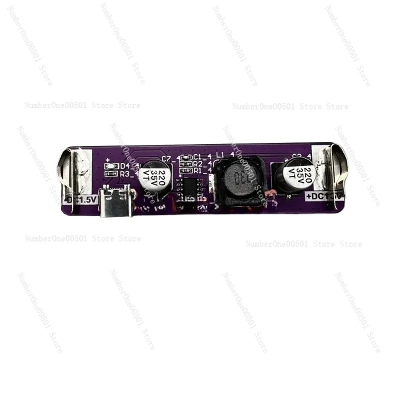 WSCC WSC Power Module Magic Swan WONDER SWAN COLOR Can Replace The Battery Cover. view 2