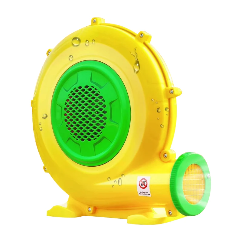 High Quality Electric Air Dancer Pump Centrifugal Fan Inflatable Blower for Bounce House