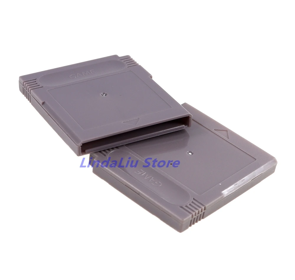 30 قطعة لـ GameBoy Color Advance Game Cartridge Card الإسكان شل الحال بالنسبة GB GBC GBP GBA SP استبدال شل مع مسامير