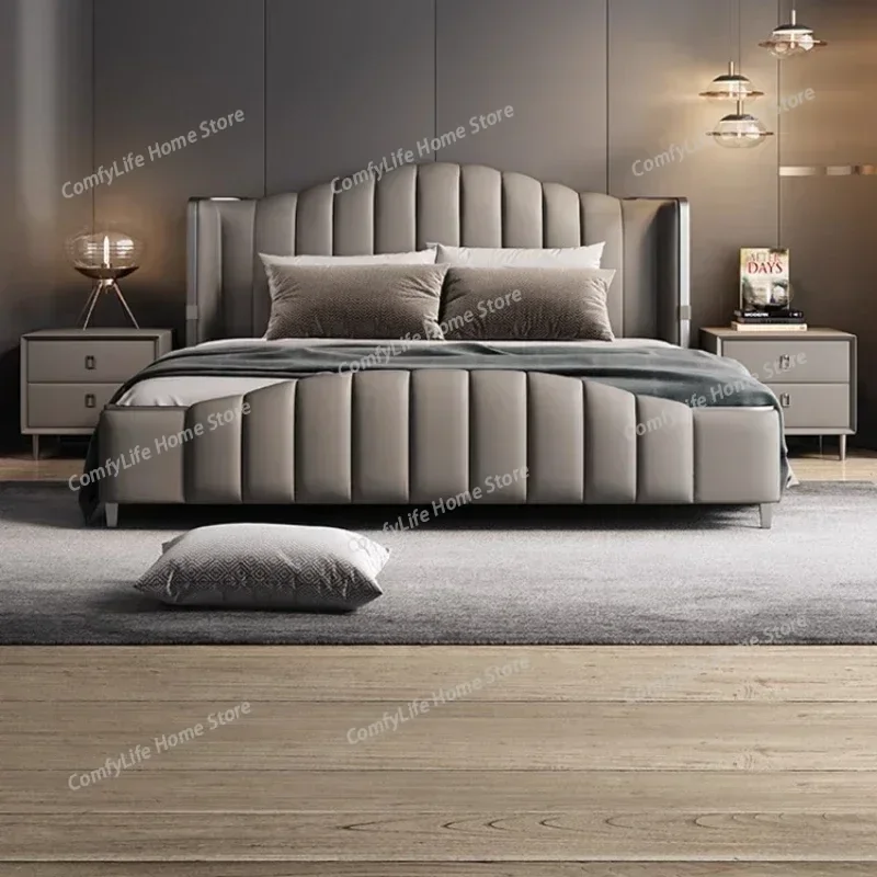 

full size queen bed 180x200cm cheap Headboard Hut child bedson clearance bedroom furniture set﻿ queen beds on offer double beds