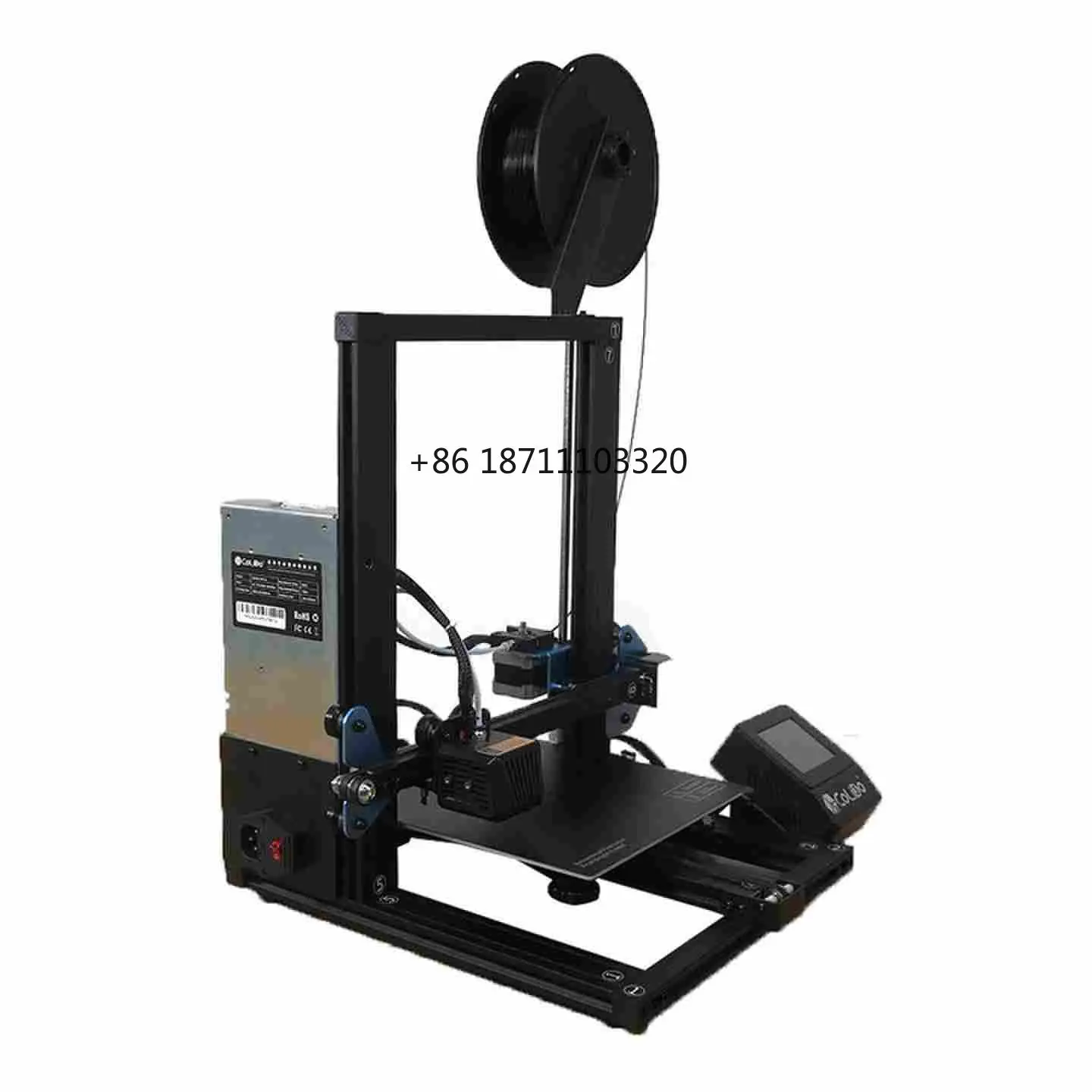 Print-Rite CoLiDo DIY3.0 3D Printer big size 3d automation printer for human figure 3d printer