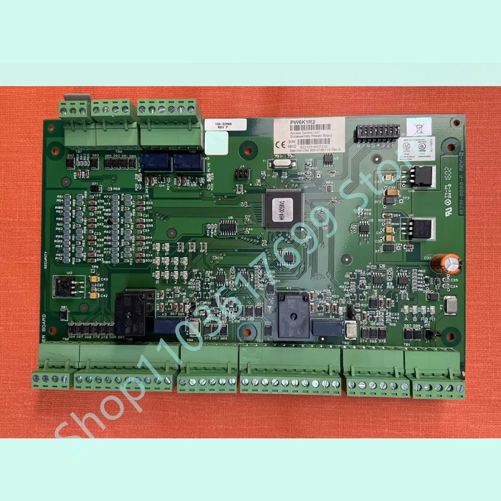 For Honeywell Access Control System PW6K1R2