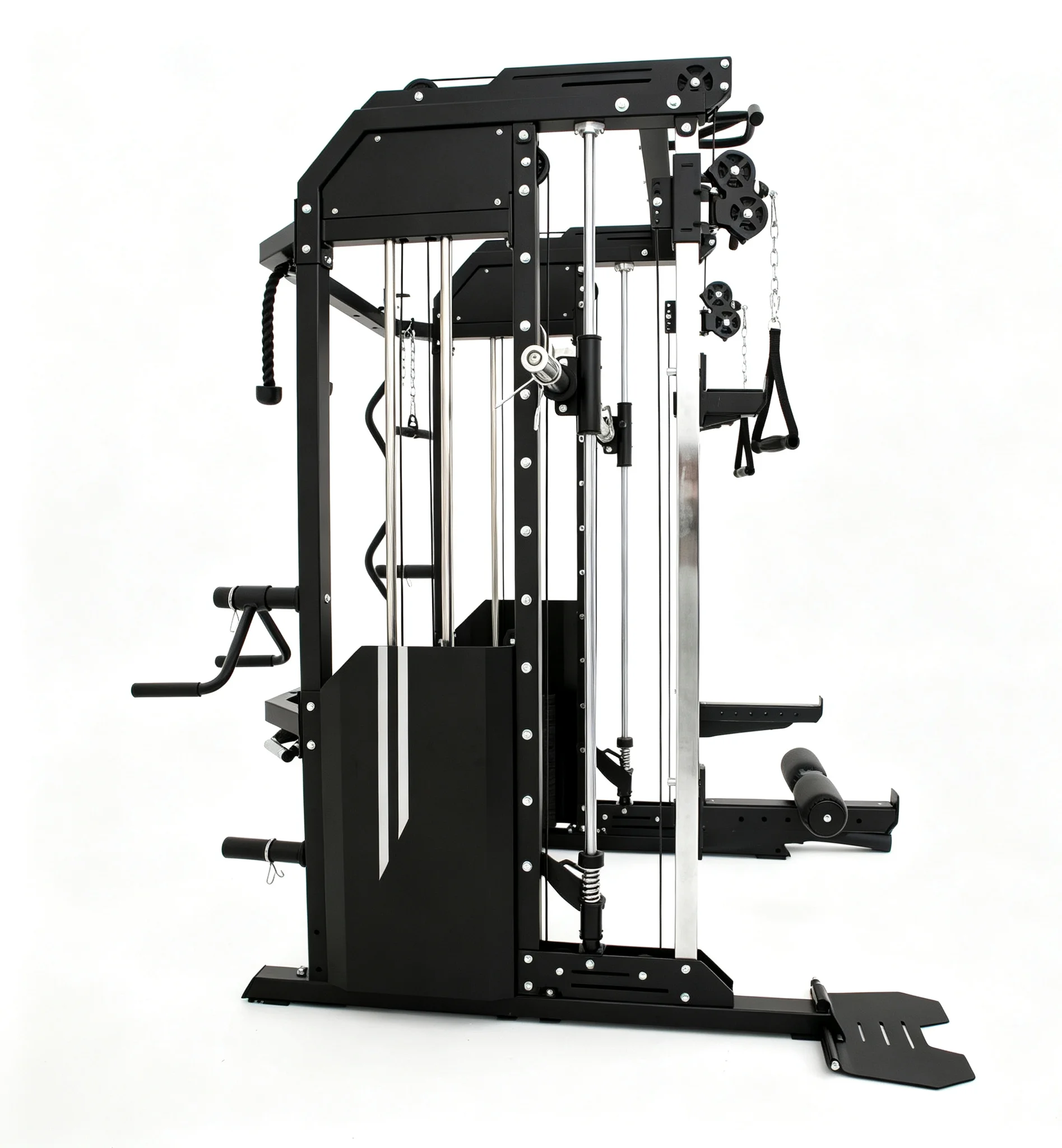 Macchina Smith Multifunzionale - Home Gym One Machine recensione e prezzo
