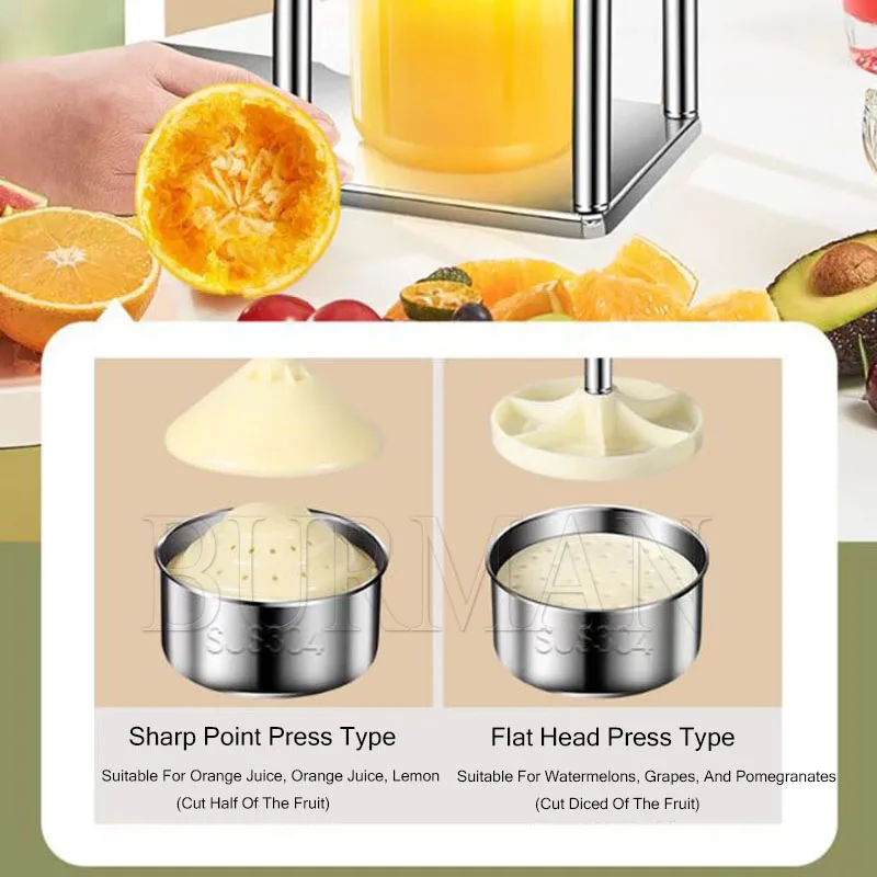 Juice Squeezer Comm… - image