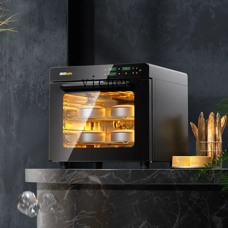 ZK commercial oven private room baking special two-in-one household moon cake electric oven