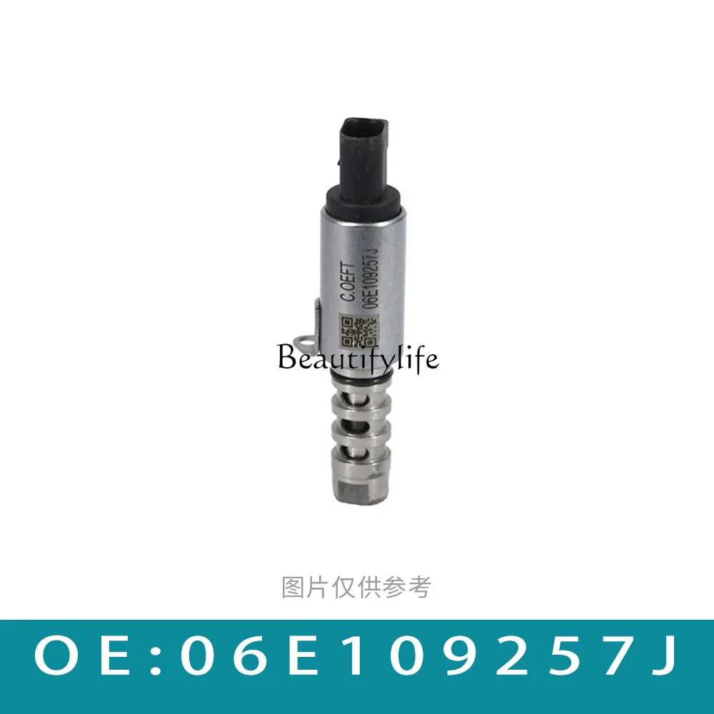 Suitable for A4 A6 A8 oil control valve, camshaft solenoid valve 06E109257J