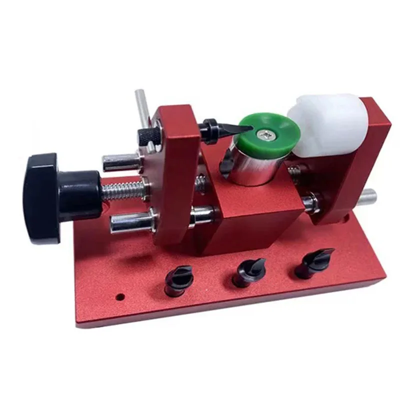 07115 Professional Watch Case Pry Tool Watch Back Cover Opening Machine For Watch Disassembly