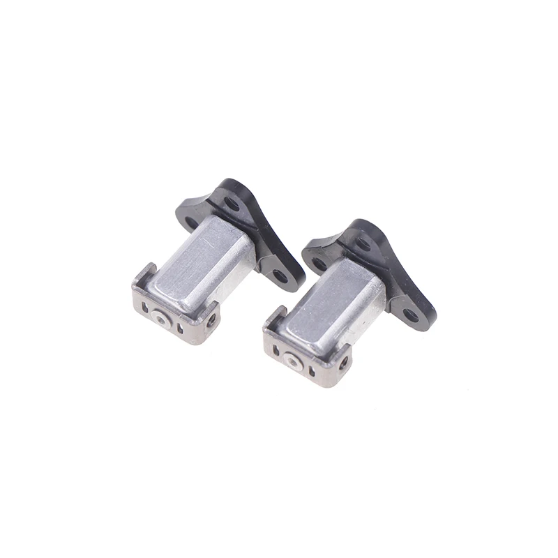 Asse anteriore Mini 3 Pro 2 pezzi per albero braccio Mini 3 Pro con accessorio per pezzo di ricambio per braccio scanalato