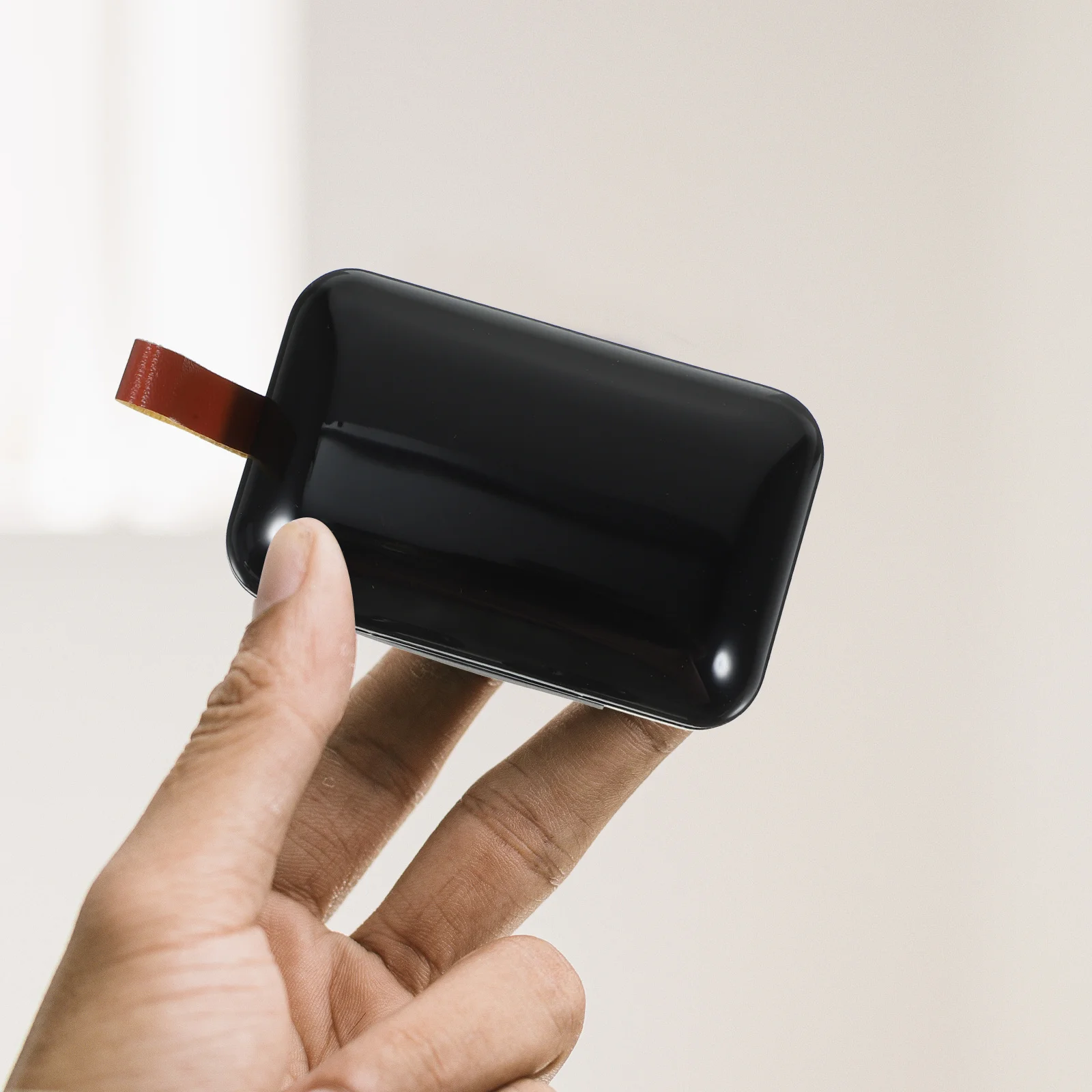 

1Set Tws Earphones Noise Reducing Wireless Earbuds 5.0 Deep Waterproof Ergonomic Design Fast Charging Touch Control