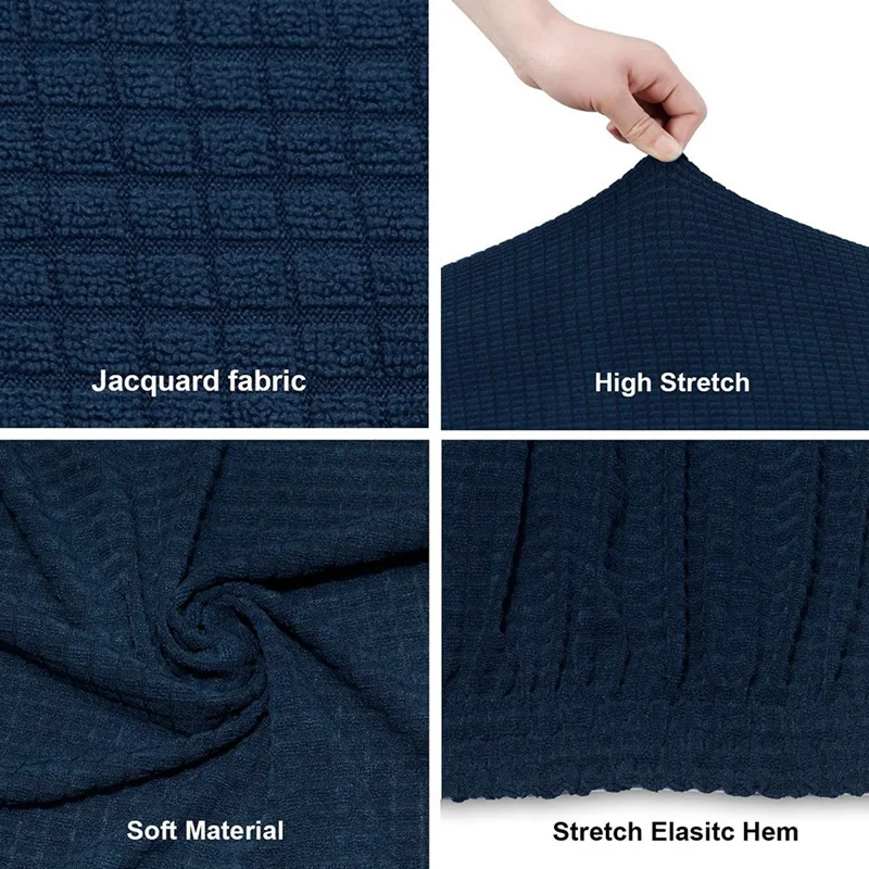 New Elastic Electric Gaming Chair Covers Household Office Internet Cafe Rotating Armrest Stretch Chair Cases