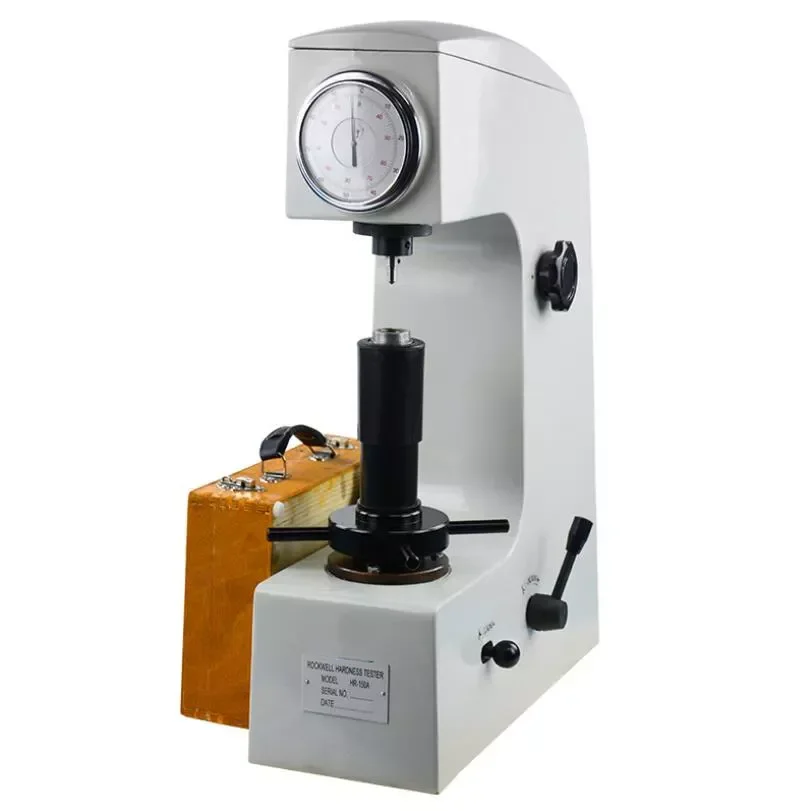 

Manual Rockwell Hardness Tester Hardness Alloy Metal Hardness Tester