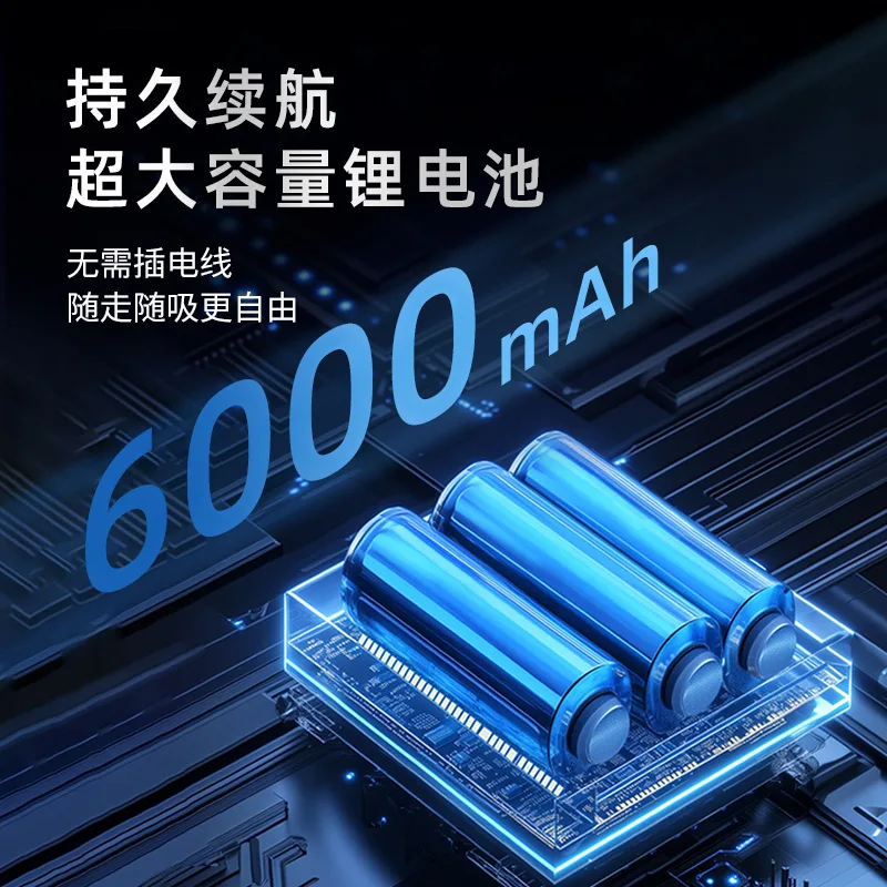 국경을 넘어 가장 인기 있는 무선 브러시리스 휴대용 미니 핸디형 진공청소기 12V 차량용