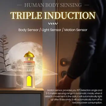 3D列印月球燈,可個人化客製化照片文字,USB接口,生日、母親節、情人節、節慶、農曆新年禮物 8 最佳銷售 月光 - №7