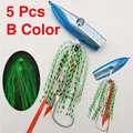 5 Pcs  B Color