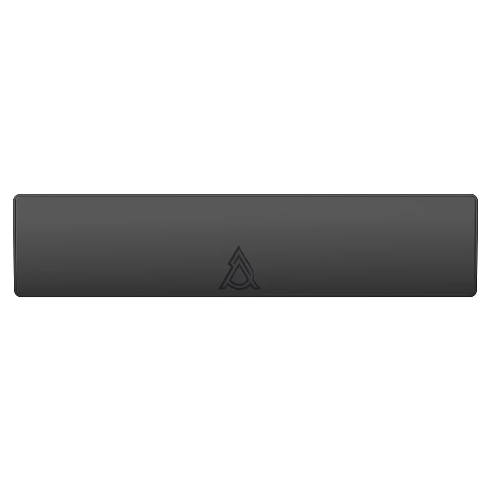 81 Keys Soft Memory Foam Hand Support Ergonometric Wrist Support for Long Hours of Work Studying Gaming