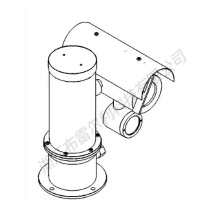 

2026BL-EX9020IAW HD аналоговая взрывозащищенная поворотная PTZ-камера с 20-кратным зумом, подключением по кабелю, с функцией очистки линзы и непрерывным вращением на 360 градусов