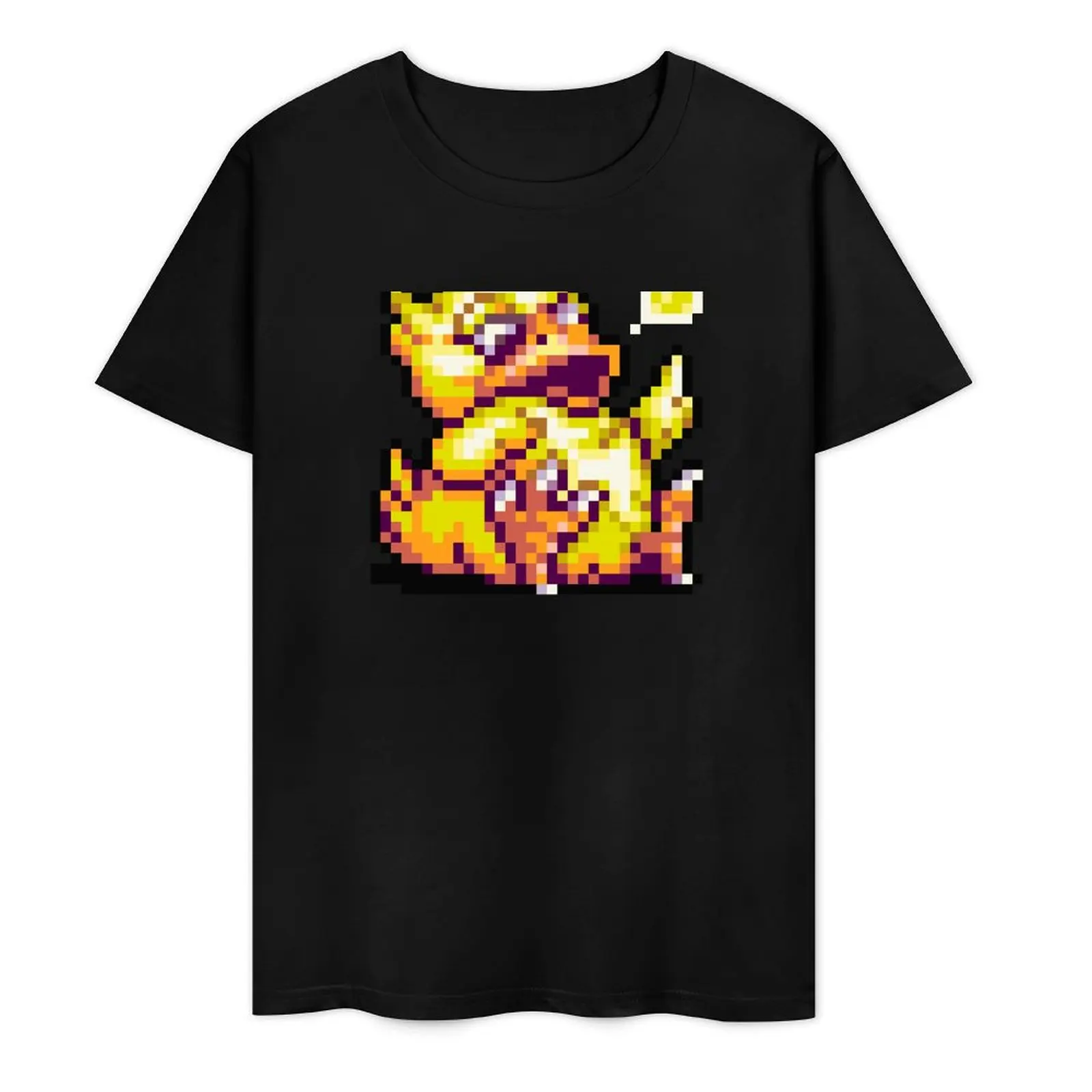 

Fat Chocobo T-Shirt sublime plus size clothes heavyweights oversized t shirt mens funny t shirts