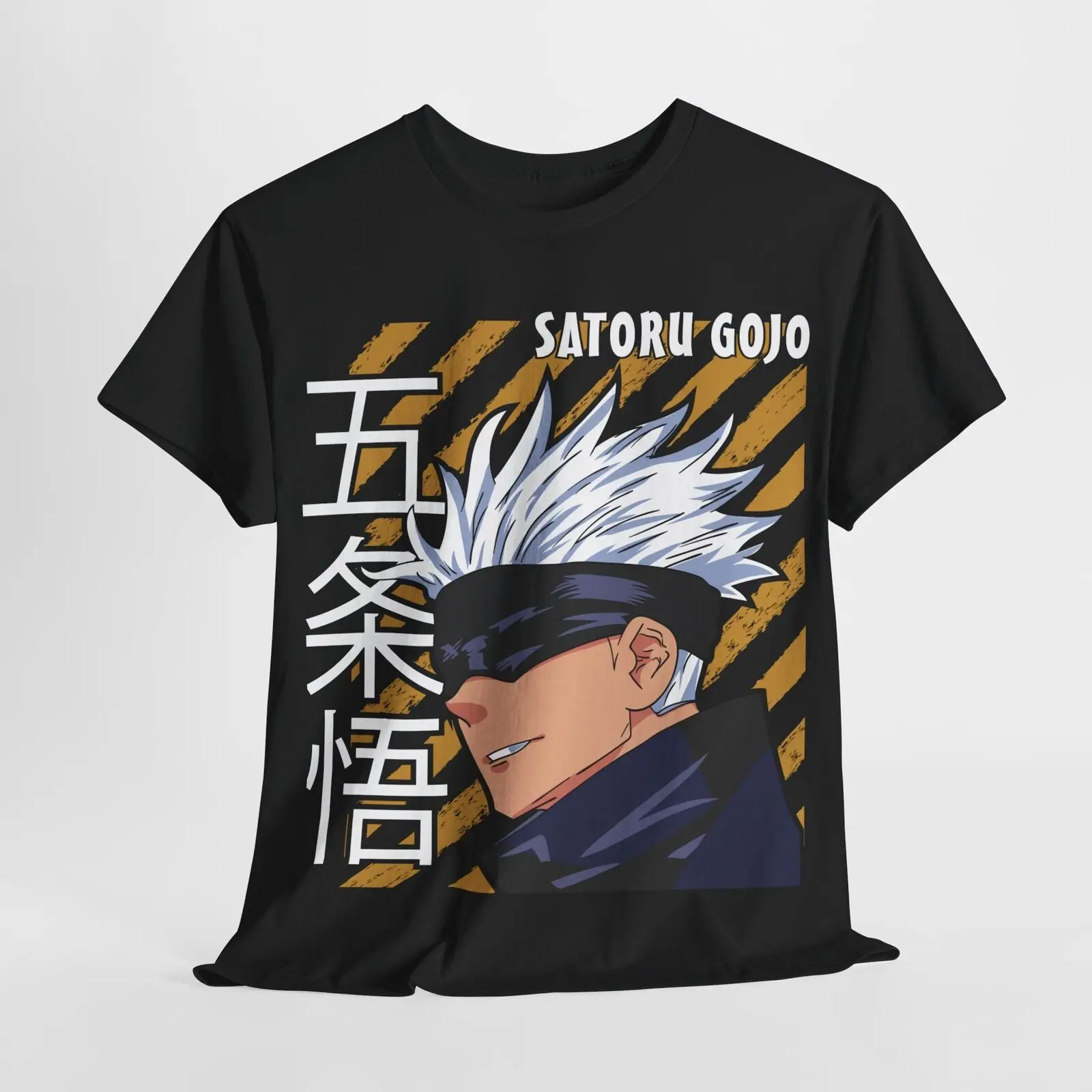 

Gojo Satoru Jujutsu Kaisen T-Shirt Sukuna Anime Japanese Tee Shirt Manga JJK