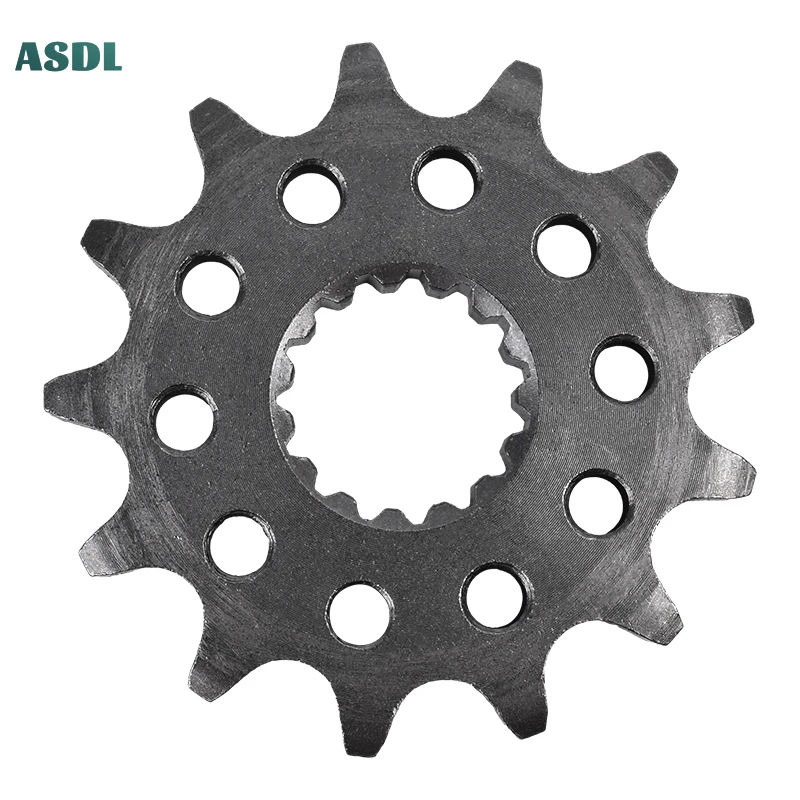 520-13T Motorcycle 20CrMnTi Front Sprocket For KT/M 125 Exc Enduro 150 XC-W 250 EXC Enduro XC-W 300 350 EXC 450 SX-F 500 EXC-F view 2