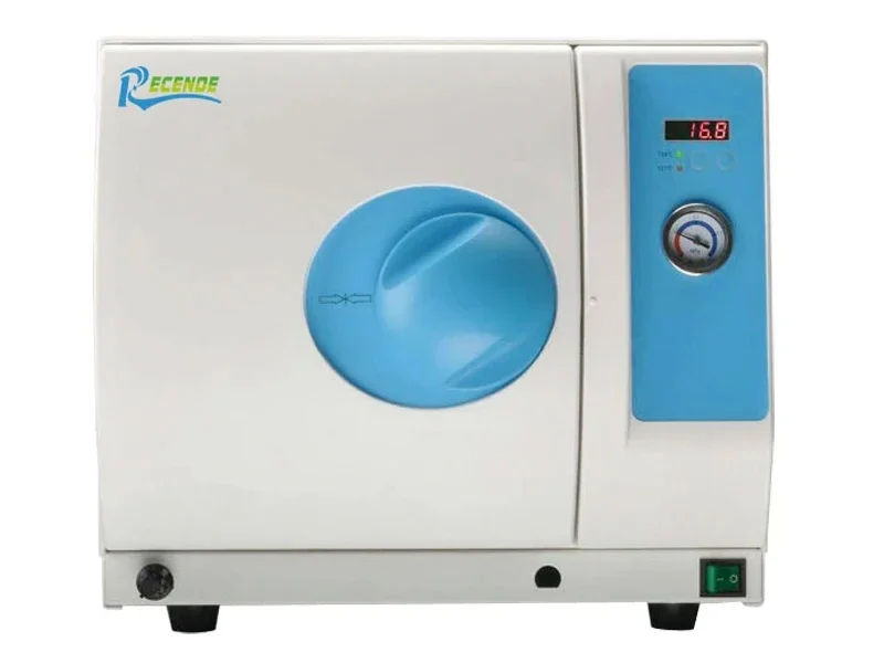 Autoclave Sm Class B Led Screen Autoclave Sterilizer hine