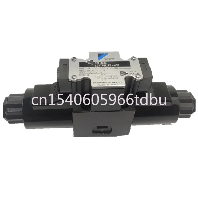 Valve KS0-G03-20BA-20-8 KSO-G02/G03-91CA/CB/CC/CD/CP-10/20/30 Dai Kin KSO KS0 Series KSO-G03-2CA-20-8 Hydraulic