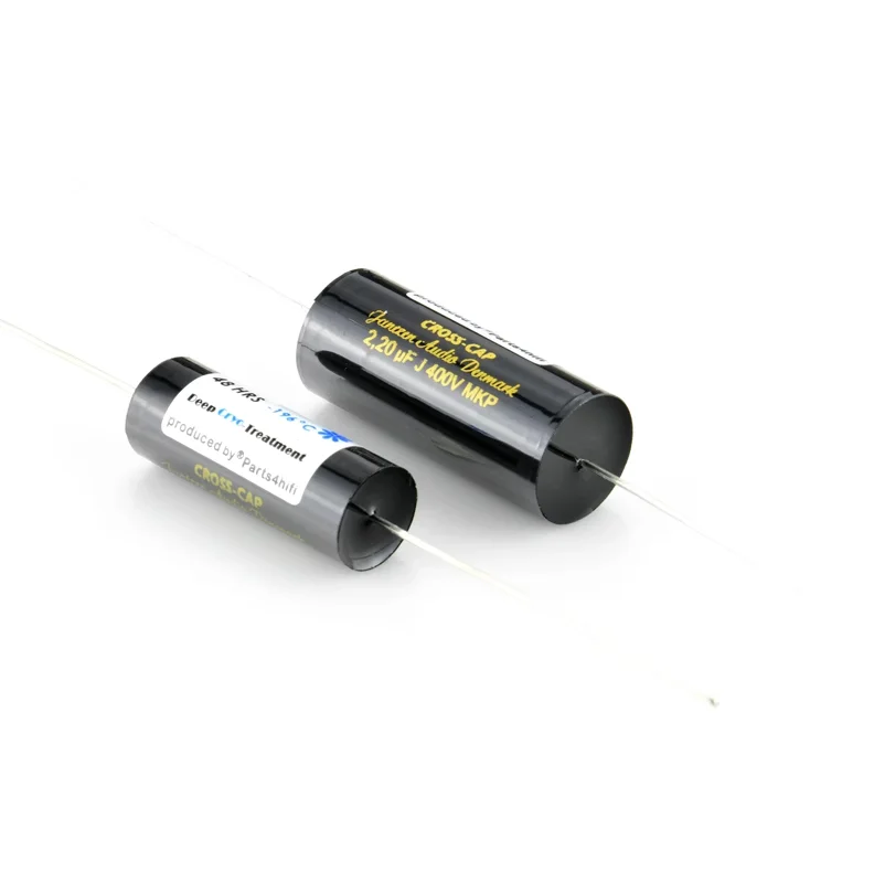 JANTZEN Original Denmark Audio CROSS-CAP 400V (frozen) MKP imported audio film coupling frequency divider capacitor