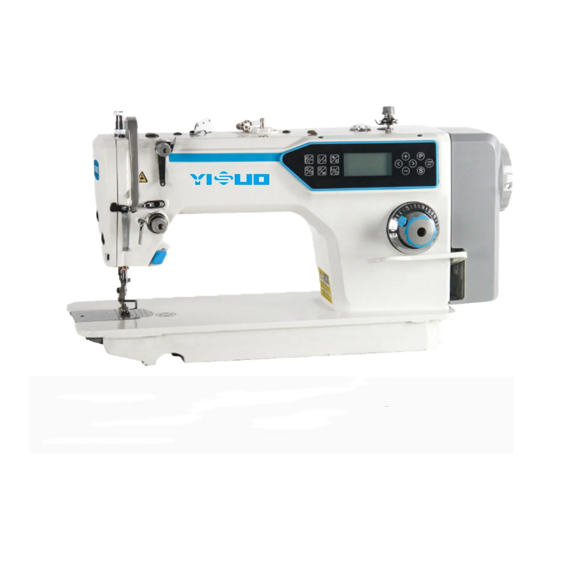 

YS-6820D-4 computer Single Needle Direct-drive Auto Trimmer auto foot lifter high speed Lockstitch Industrial Sewing Machine