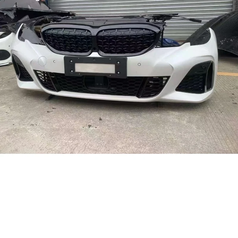 Hot Selling for  G20 G21 G28 3 Series Rear Bumper Diffuser Easy to Install Body Kit Replacement Manufacturing Purpose