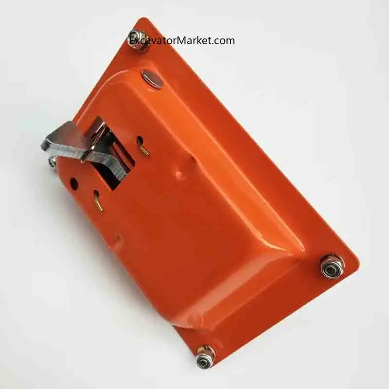 For excavator For Daewoo Doosan 150 220 215 225 300-5-7-9 Excavator Lock Side Lock Cylinder High Quality