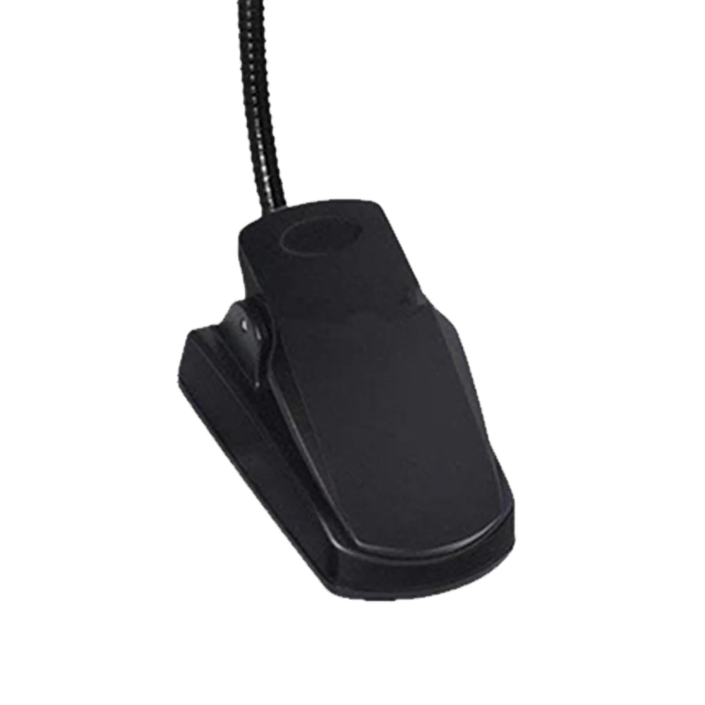 

Music Light Piano Clip Booklight Portable Lamp Stand Eye Protection Reading Playing