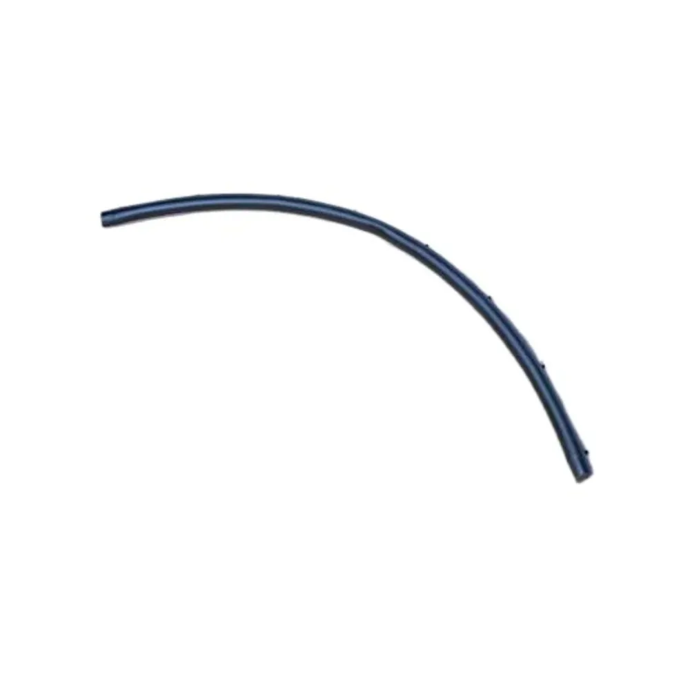1pc Front Rear Door Lower Sealing Rubber Strip with Buckle for Chery Omoda 5