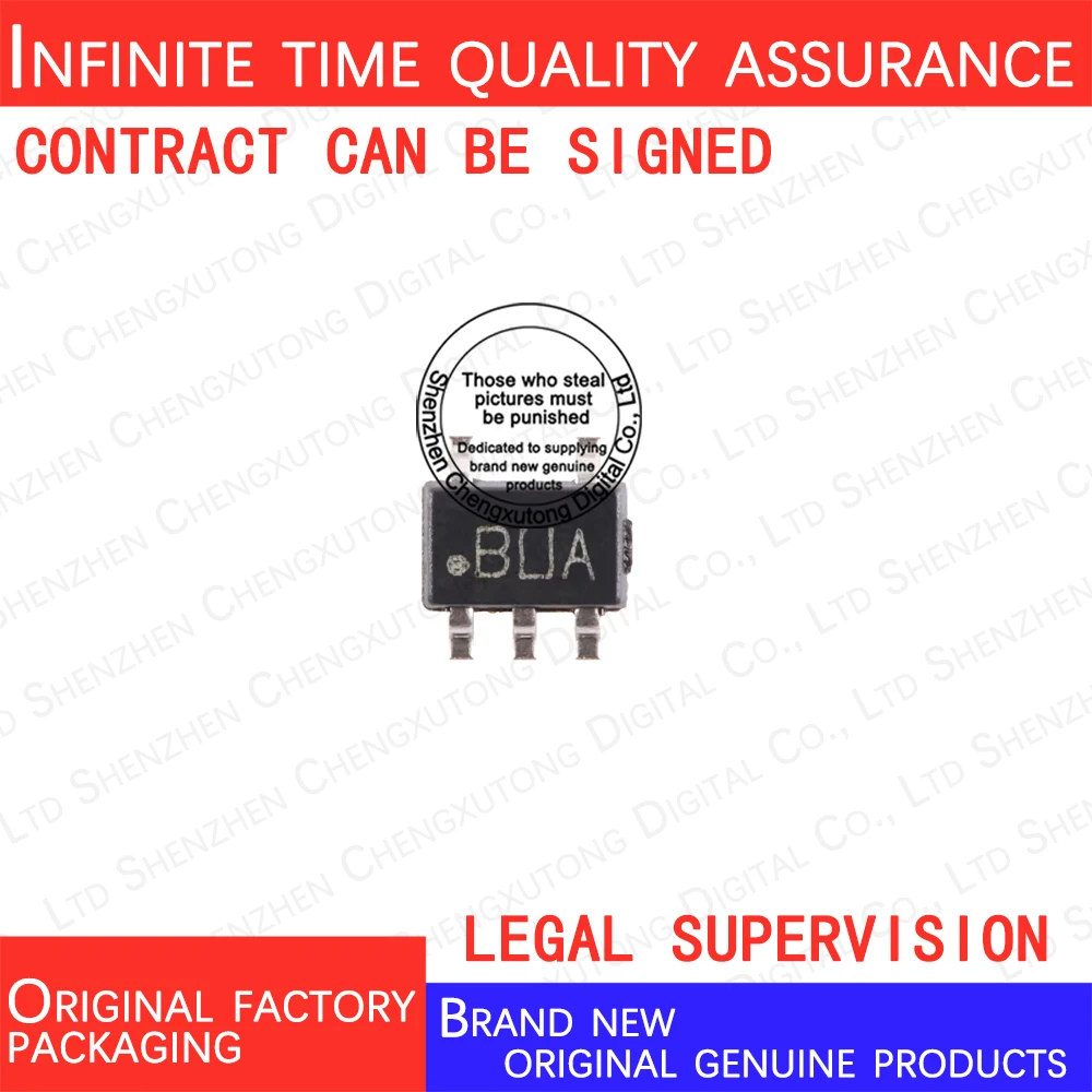 

10pcs/lot LMT87DCKR BUA SOT 100% genuine stock in brand new original packaging