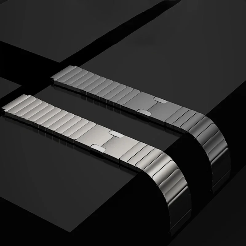 22 มม.สแตนเลสสตีลสําหรับนาฬิกา Huawei GT4 3 GT2 Pro/GT 2e/GT2 346 มม.สร้อยข้อมือโลหะสําหรับ Huawei Watch 3 4 4Pro