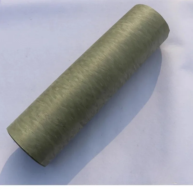 1pcs 2026 Fashion Green Technology wood veneer furniture crafts decoration veneer L:250cm Width:56cm T:0.2mm