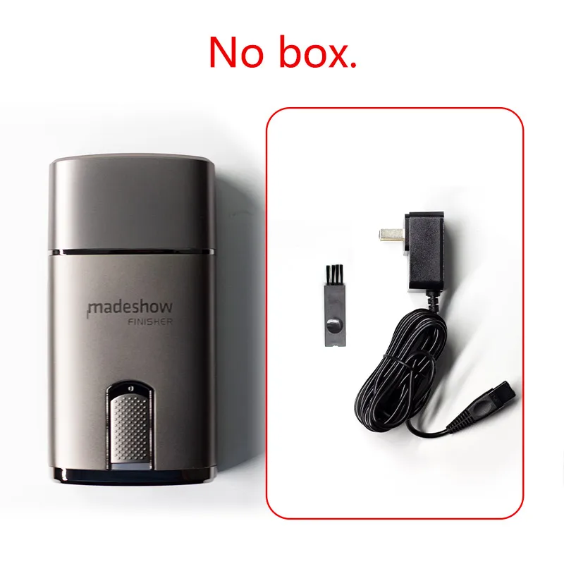 Madeshow M7 Shavers for Men,Professional Oil Head Reciprocating