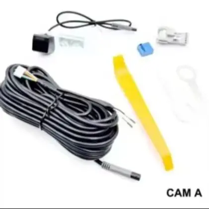 For Seat Ibiza Leon MK3 Toledo KG POLO VI - Plug and Play Camera - Rear View Camera Canbus Dynamic Trajectory Reversing Cam